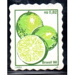R757 Frutas 1998 Limão 25.480 Mint