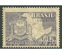 C304 MINT - JAÚ 100 ANOS 1953  FC02170