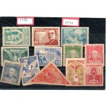 1947 C227/236 + 2 Aéreos 25.497 Mint e Novos