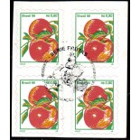 R755 Frutas Maçã Quadra 25.517 CBC RJ