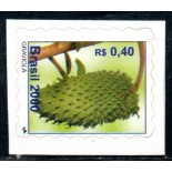 R792 Frutas Autoadesivo - Graviola 25.532 Mint