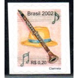 R823  Clarineta 2002 - 25.538 Mint
