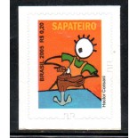 R858 Sapateiro Picote BR 25.545 Mint