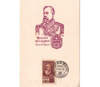 1968 Marechal Emílio Luiz Mallet "Barão de Itapevi "25.587