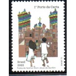 C4031 Festa do Senhor Bom Jesus do Bonfim "Igreja" 25.612 