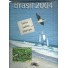 2004  Coleção anual de selos correios ( 37 comemorativos,02 blocos,05 regulares) 189 (4LP50,00)