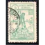 1900 C04 4º Centenário do Descobrimento do Brasil 25.640 Carimbado 