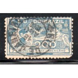 1906 C06 - 3º Congresso Panamericano no Rio de Janeiro 25.645 Congresso