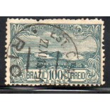 1915 C10 Tricentenário de Cabo Frio 25.648 O carimbo poderá ser outro