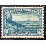 1938 Defensores de Madri 25.657 Novos