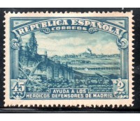 1938 Defensores de Madri 25.657 Novos