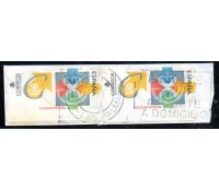 1999 Etiquetas 25.715 Carimbadas