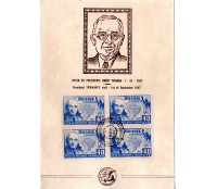 1947 Visita do Presidente Harry Truman 25.754
