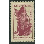 C335 MINT/NOVO - FESTA DA UVA 1954