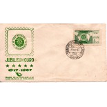 1967 Jubileu de Ouro do Lions Internacional  - Salvador - Bahia 25.793