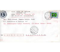 1995 Lions Clube de Amargosa - BA 25.807