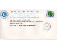 1995 Lions Clube de Guaratinga - BA 25.814