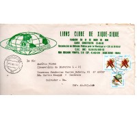 1995 Lions Clube de Xique-Xique - BA 25.815