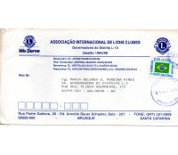 1995 Lions Clube de Brusque - SC 25.820