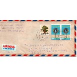 China, Lions Clube 25.830