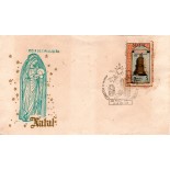 1968 Brasil - Natal 25.904 Pontos Escuros