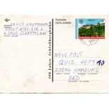 Áustria 1999 Circulado 26.036