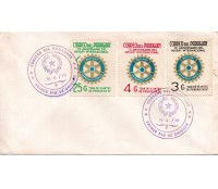 Paraguay 1976 Rotary Internacional 70 Anos 26.045