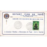 Brasil 1979 Rotary Club de Tupã - SP 26.055