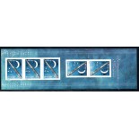 R813 CD27 Selo R813 Instrumento Musical - Flauta 26.069