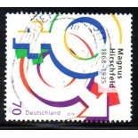 2018 150 Anos de Magnus Hirschfeld 26.077 Carimbado