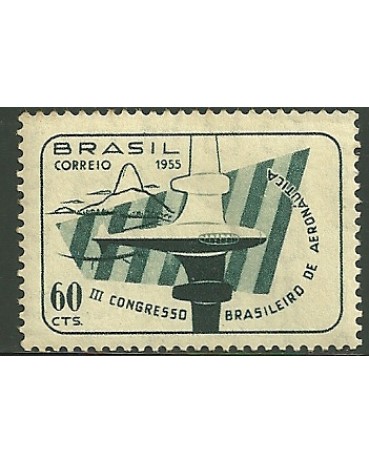 C359 N - CONG. BRAS.AERONÁUTICA 1955