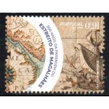 2020 Portugal - Estreito de Magalhães 500 Anos 26.111 Carimbado