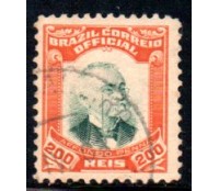 05 Afonso Pena 200 Réis 26.125 Usado