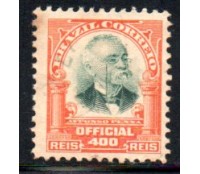 07 Afonso Pena 400 Réis 26.127 Novo