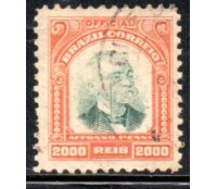 11 Afonso Pena 2000 Réis 26.133 Usado