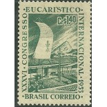 C365 MINT - CARDEAL ALOISIO MASSELA 1955