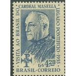 C367 NOVO BENTO MASSELLA 1955  FC02243