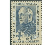 C367 NOVO BENTO MASSELLA 1955  FC02243