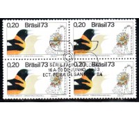 1973 C782 Currupião e Jamacuru 26.219 CBC Feira de Santana - Ba Tipo I Com Goma,