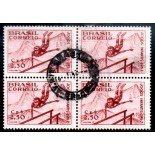 1957 C388 7º Jogos Infantis 26.232 Usado