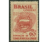 C375MINT - 100 ANOS DE MOCOCA - 1956  - 2250