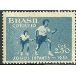 C376 N - 6º JOGOS INFANTIS 1956