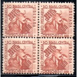1942 C172 2ª Exposição Agropecuária do Brasil / Uberaba/MG 26.340 Mint