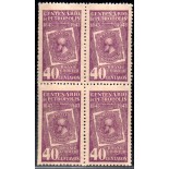 1943 C179 Centenário de Petrópolis - RJ 26.344 Mint