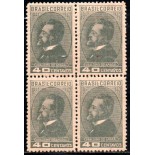 1943 C183 Ubaldino do Amaral 26.348 Mint