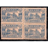 1945 C205 50 Anos do Instituto Geográfico e Histórico da Bahia 26.393 Novo 