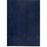 Classificador Importado PCCB C/Capa Protetora P/selos Cor azul com 10 fls /20 páginas 5 fls com 5 tiras e 5 com 3 tiras 26.403  (LP)
