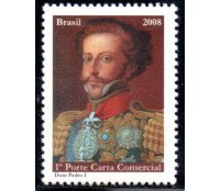 C2736 Dom Pedro I 26.448 Mint