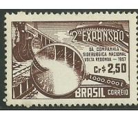 C385 N - CIA SIDERÚRGICA NACIONAL 1957