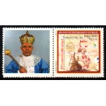 2000 - 500 Anos do Descobrimento do Brasil 26.584 Novo marcas escuras no verso